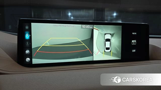 Genesis G80 (RG3) 2021 Белый из Кореи, фото 5