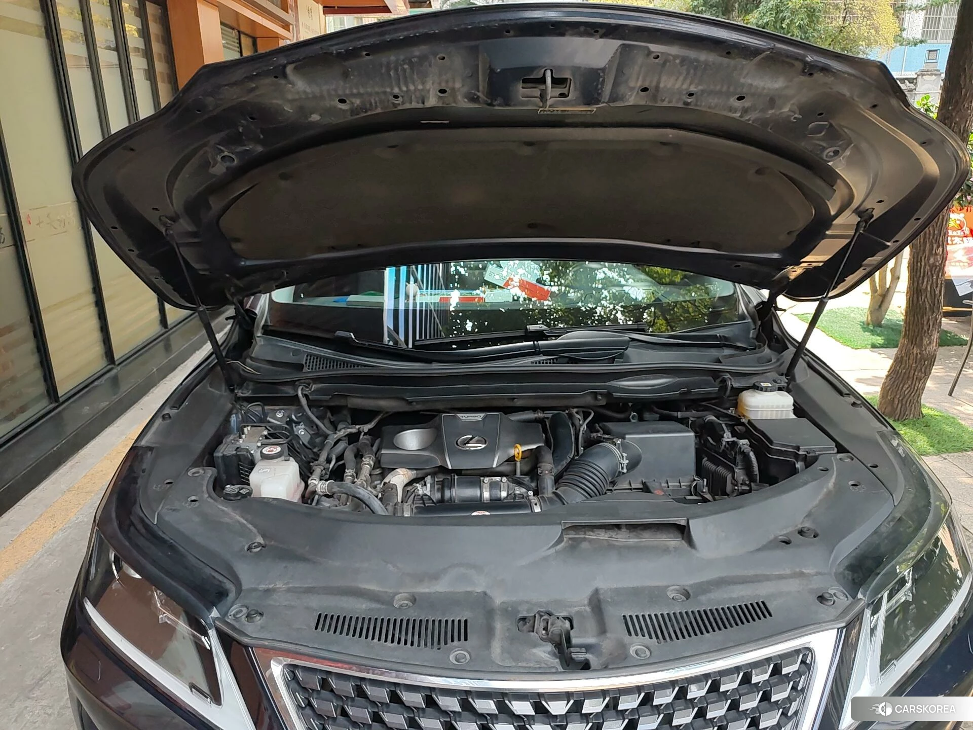 Lexus RX 2020 Синий из Китая, фото 5