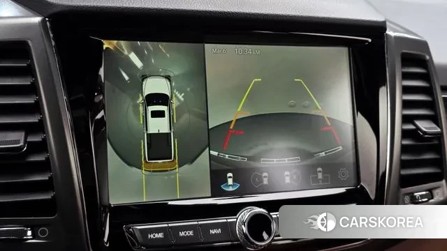 Ssangyong Rexton Sports Cannes 2019 Черный из Кореи, фото 5