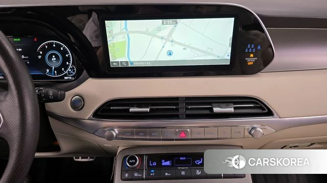 Hyundai Palisade 2021 Черный из Кореи, фото 5