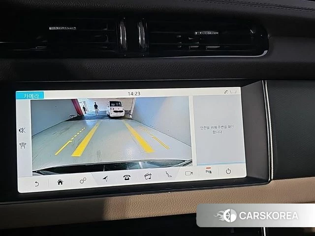 Jaguar XF (X260) 2018 Черный из Кореи, фото 5