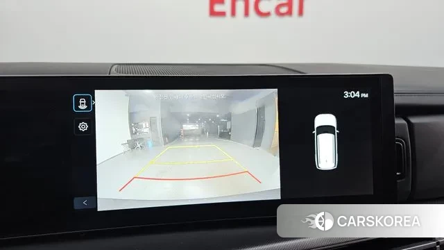 Hyundai Santa Fe (MX5) 2024 Серый из Кореи, фото 5