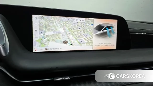 Genesis G90 (RS4) 2023 Серый из Кореи, фото 5