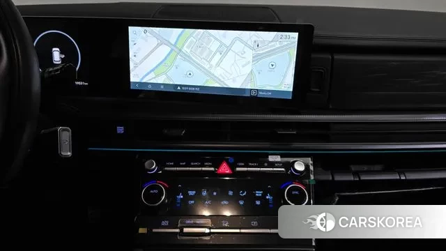 Hyundai Santa Fe (MX5) 2023 Черный из Кореи, фото 5