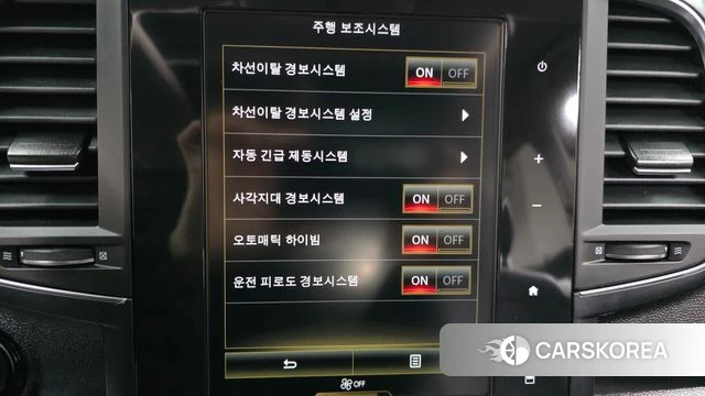 Renault Korea (Samsung) The New QM6 2020 Белый из Кореи, фото 5