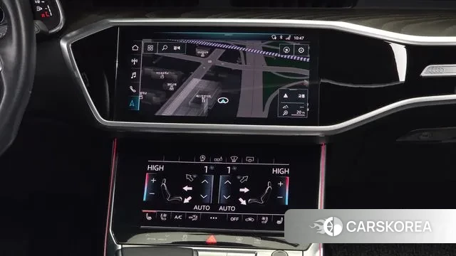 Audi A6 (C8) 2020 Черный из Кореи, фото 5