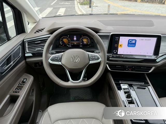 Volkswagen Weiran 2024 Черный из Китая, фото 5
