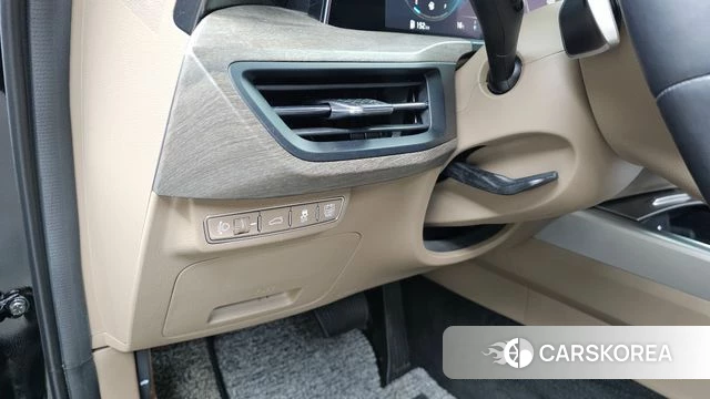 Kia K8 Hybrid 2022 Черный из Кореи, фото 5