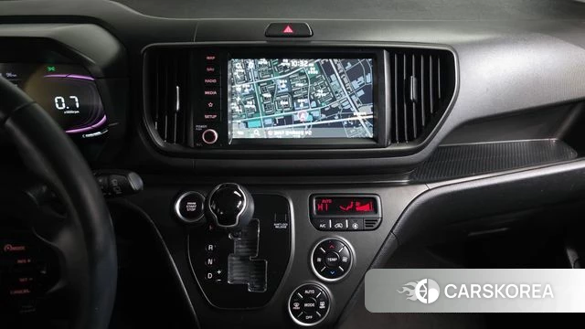 Kia The New Kia Ray 2023 Черный из Кореи, фото 5