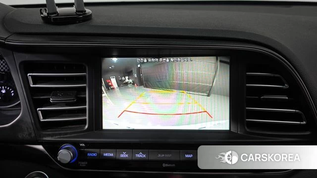 Hyundai The New Avante AD 2020 Белый из Кореи, фото 5