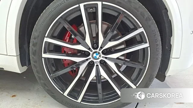 BMW X5 (G05) 2022 Белый из Кореи, фото 5