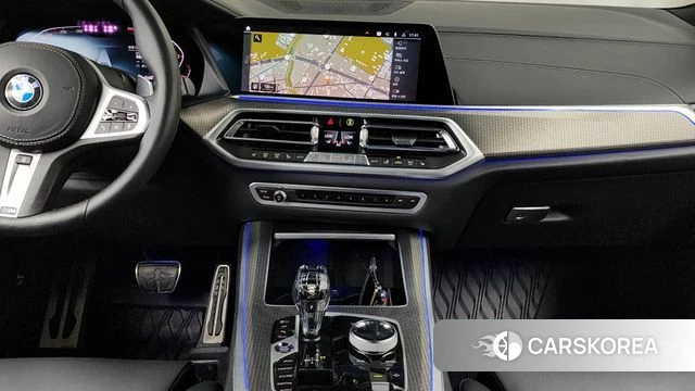 BMW X5 (G05) 2021 Черный из Кореи, фото 5