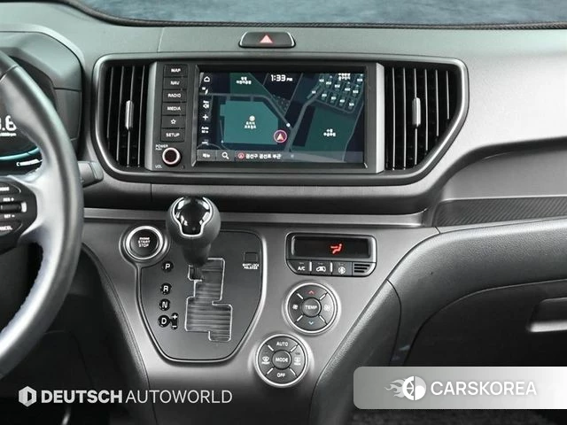 Kia The New Kia Ray 2023 Жемчужный цвет из Кореи, фото 5