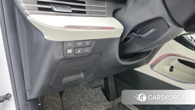 Hyundai The New Grandeur IG Hybrid 2022 Белый из Кореи, фото 5