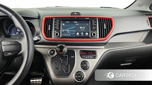 Kia The New Ray 2018 Белый из Кореи, фото 5