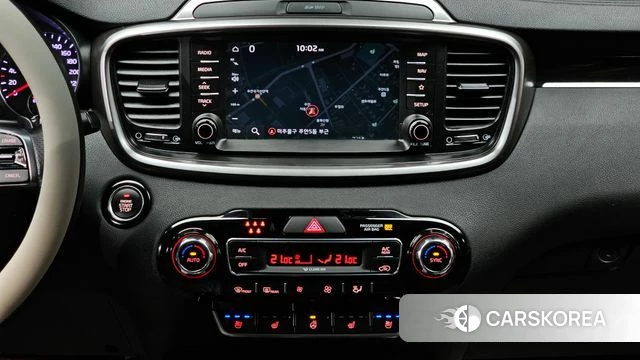 Kia The New Sorento 2019 Серый из Кореи, фото 5