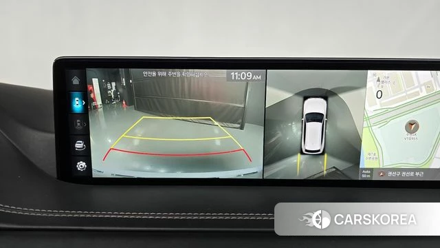 Genesis GV80 2021 Белый из Кореи, фото 5