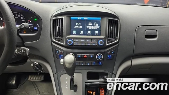 Hyundai The New Grand Starex 2020 Серебристо-серый из Кореи, фото 5