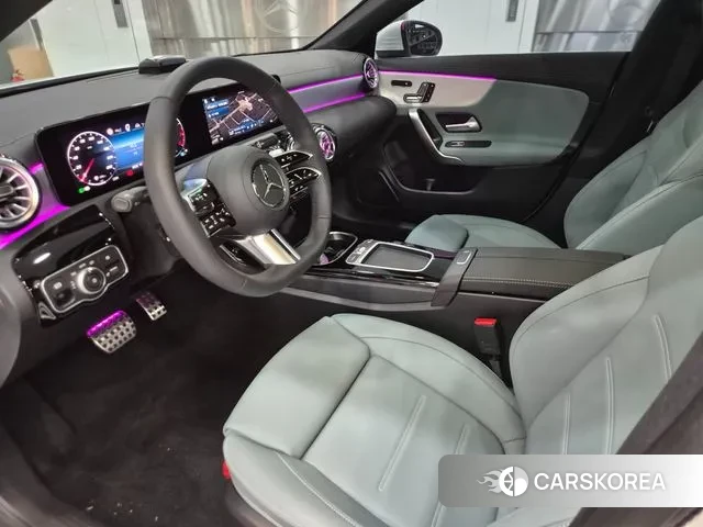 Mercedes-Benz CLA-Class C118 2025 Белый из Кореи, фото 5