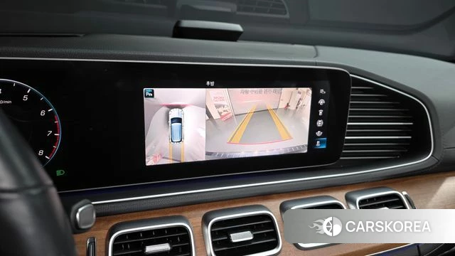 Mercedes-Benz GLE-Class W167 2020 Черный из Кореи, фото 5