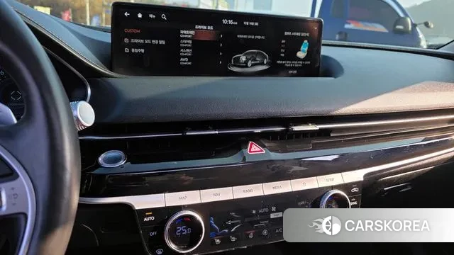 Genesis G80 (RG3) id 3483873 из Кореи 5