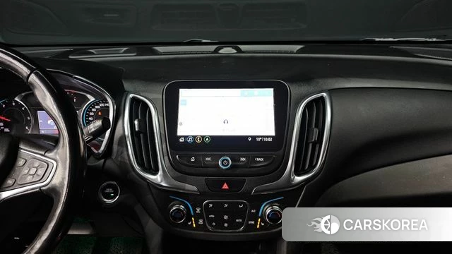 Chevrolet (GM Daewoo) Equinox 2019 Серый из Кореи, фото 5