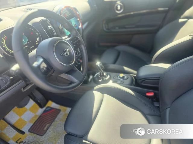 Mini Cooper Countryman 2023 Песочный из Кореи, фото 5