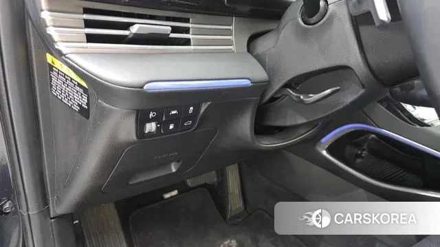 Hyundai The New Grandeur IG Hybrid 2020 Синий из Кореи, фото 5