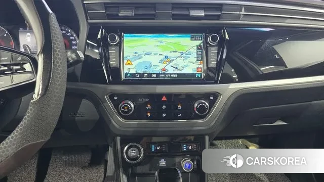Ssangyong Beautiful Korando 2019 Серый из Кореи, фото 5