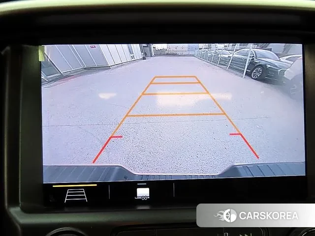 Chevrolet (GM Daewoo) Real New Colorado 2022 Желтый из Кореи, фото 5