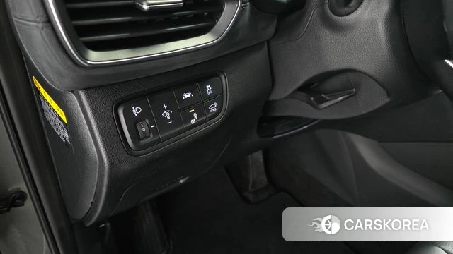 Hyundai Santa Fe TM 2019 Серый из Кореи, фото 5
