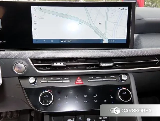 Hyundai Sonata D Edge (DN8) 2024 Белый из Кореи, фото 5