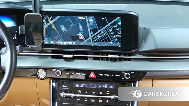 Kia Carnival 4th generation 2020 Белый из Кореи, фото 5