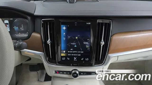 Volvo S90 id 2226107 из Кореи 5