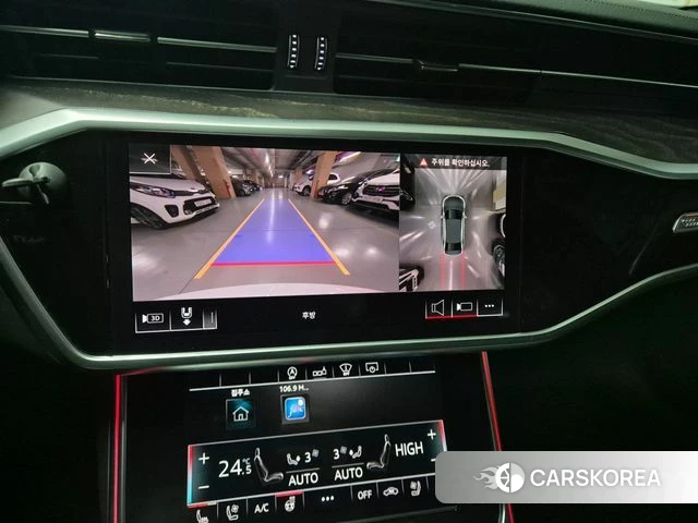 Audi A6 (C8) 2020 Белый из Кореи, фото 5