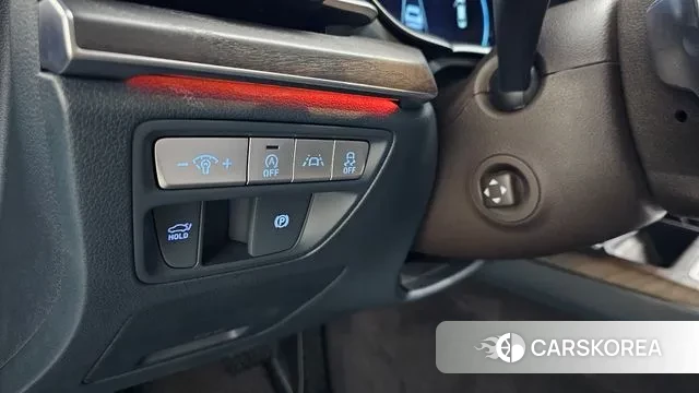 Genesis G80 (RG3) 2020 Серый из Кореи, фото 5