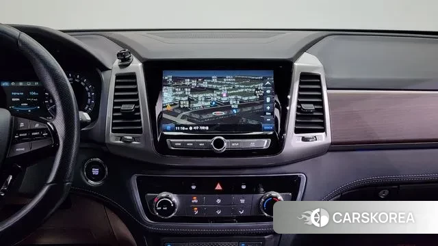 Ssangyong G4 Rexton 2018 Черный из Кореи, фото 5