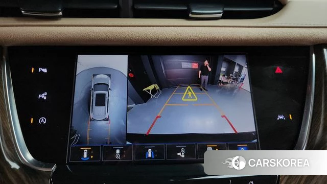 Cadillac XT6 2021 Черный из Кореи, фото 5