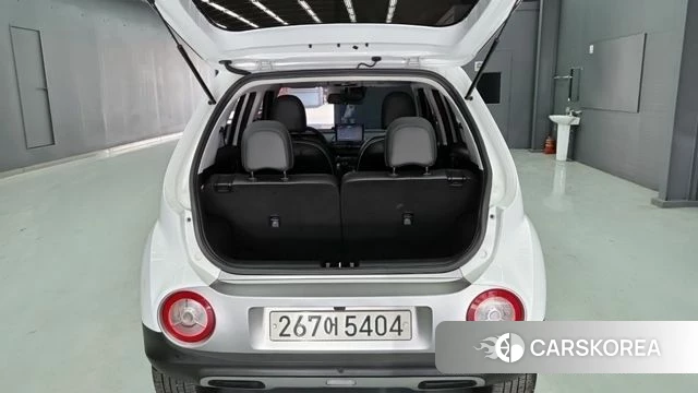 Hyundai Casper 2022 Белый из Кореи, фото 5