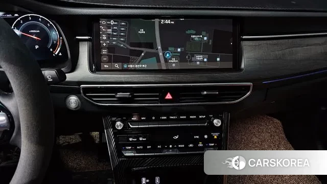 Kia K7 Premier 2019 Белый из Кореи, фото 5