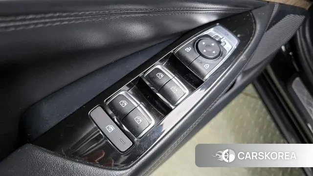 Kia K8 2022 Черный из Кореи, фото 5