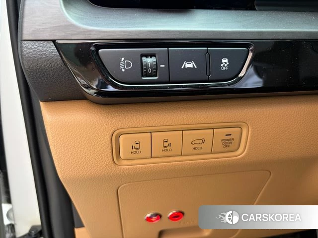 Kia Carnival 4th generation 2021 Белый из Кореи, фото 5