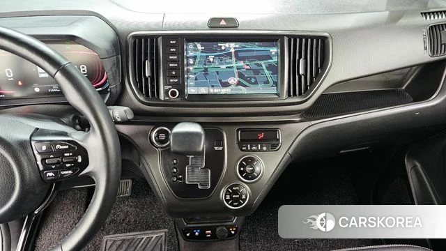 Kia The New Kia Ray 2022 Белый из Кореи, фото 5