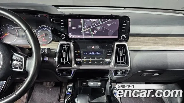 Kia Sorento 4th Generation 2020 Коричневый из Кореи, фото 5