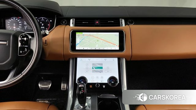 Land Rover Range Rover Sport 2nd Generation id 4338466 из Кореи 5