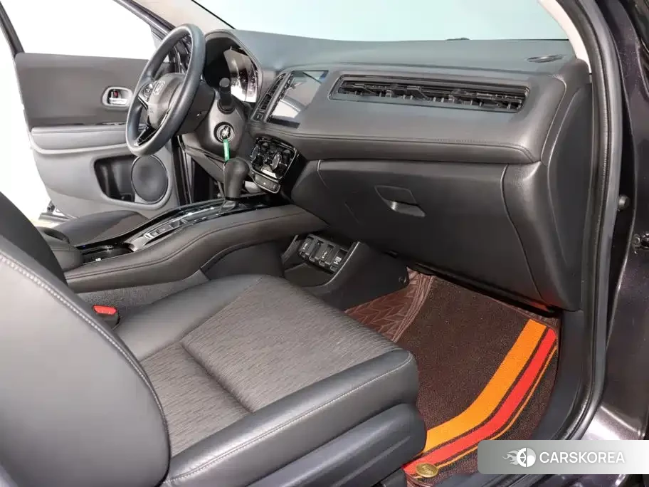 Honda Vezel 2022 Черный из Китая, фото 5