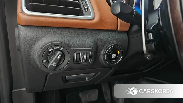 Maserati Ghibli 2019 Черный из Кореи, фото 5