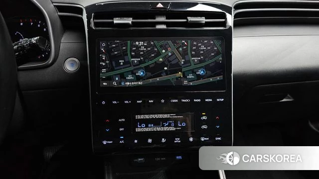 Hyundai Tucson (NX4) 2022 Белый из Кореи, фото 5