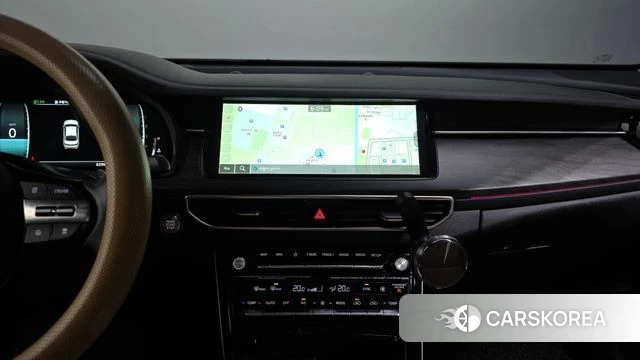 Kia K7 Premier 2019 Белый из Кореи, фото 5