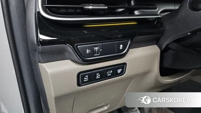 Kia The New Carnival 4th Generation 2024 Серый из Кореи, фото 5